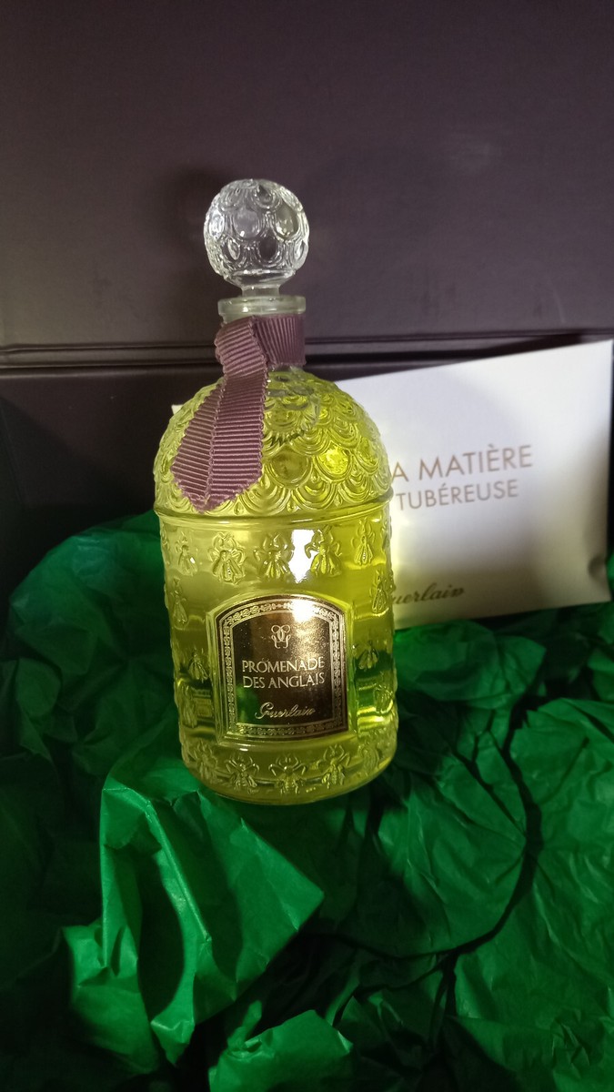 GUERLAIN PROMENADE DES ANGLAIS EXCL. COLLECTION,SPLASH 125ML/4.2FL