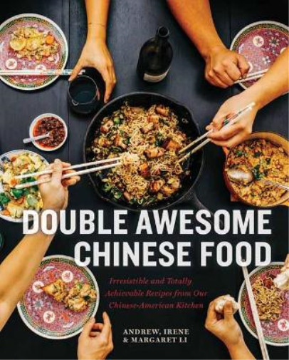 Thumbnail - Margaret Li Irene Li Double Awesome Chinese Food (gebundene Ausgabe)