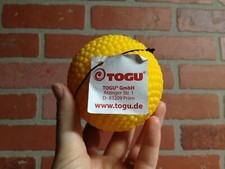 TOGU  Touch Ball 3" - Yellow Yellow GmbH