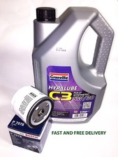 FORD FOCUS FIESTA C MAX KA MONDEO KUGA FUSION OIL AND OIL FILTER BOSCH