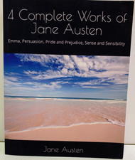 4 Complete Works of Jane Austen - Englisch - ...