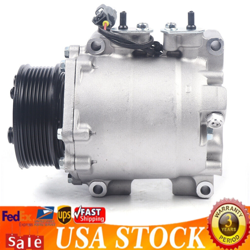 A/C Compressor With Clutch For TOYOTA COROLLA 1.8L 2014-2018 - OE# 8831002852