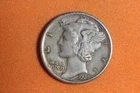 Estate Find 1935 D- Mercury Dime!!  #K37222