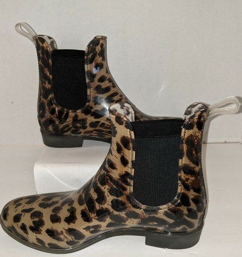 Wmns Chelsea Leopard Print 