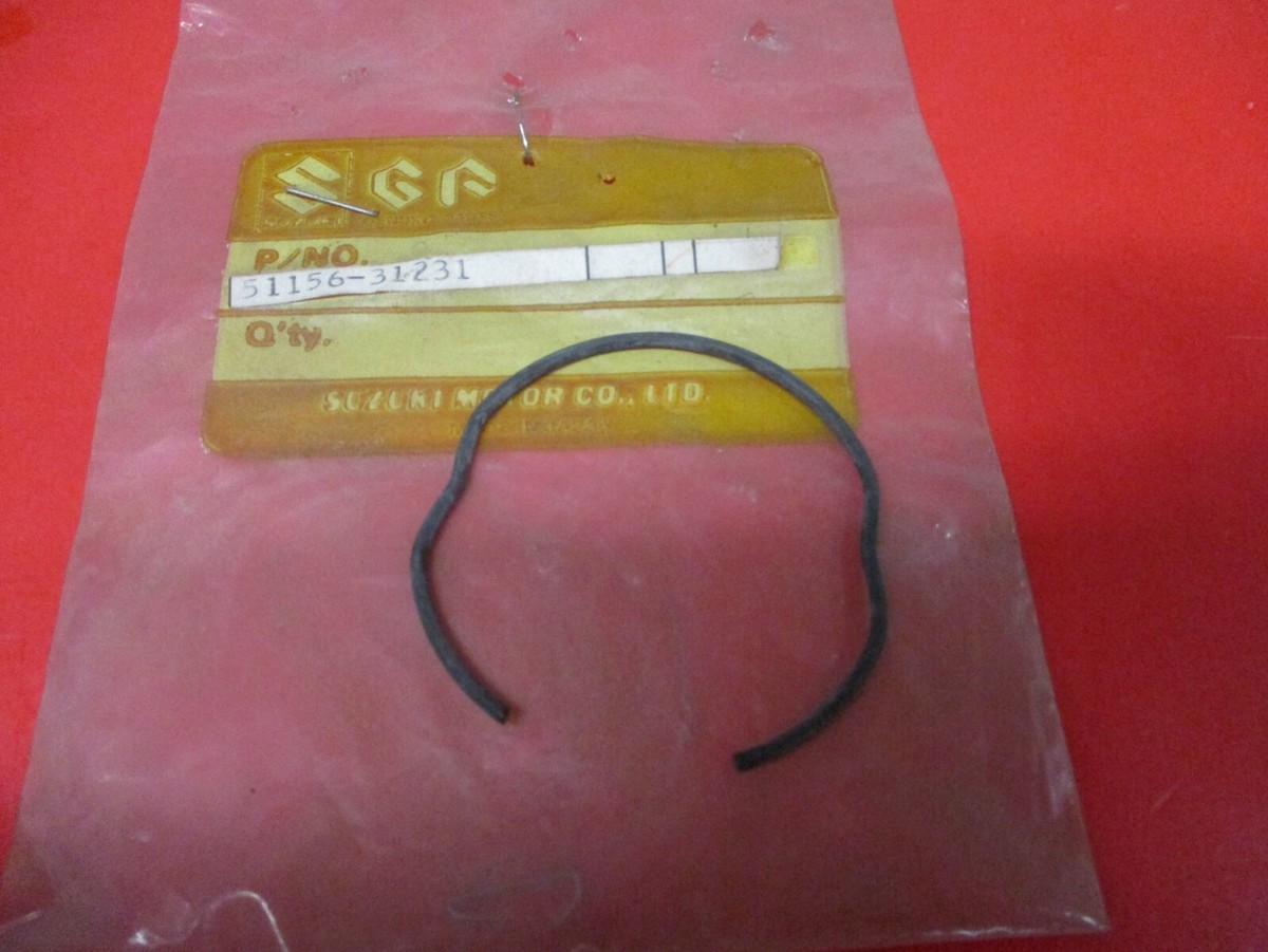ペルフェクト NOS NEW OEM ORIGIANL SUZUKI GT550 GT750 RE5M FORK OIL SEAL