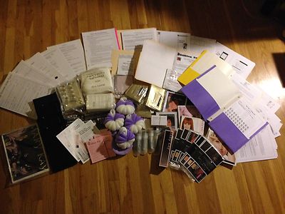 MARY KAY CONSULTANT STARTER KIT  Must have!!!