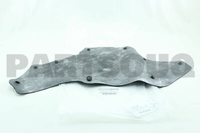 64836VC300 Genuine Nissan COVER-SPLASH,HOODLEDGE FRONT RH 64836
