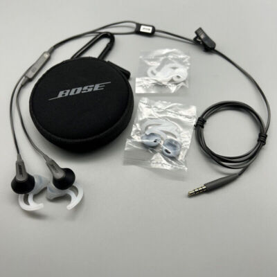 Bose SoundSport Wired 3.5mm Jack Earbuds In-ear Headphones Earbuds