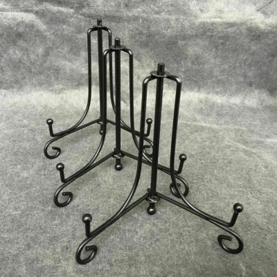 Crystal Quartz Metal Stand Ammonite Fossil Conch Specimen Healing - Foto 8