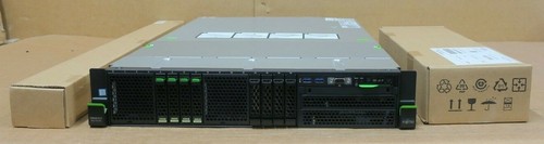 Fujitsu Primergy RX4770 M4 2x 8C Gold 6134 3.20GHz 192GB Ram 2x 400GB SSD Server - Picture 1 of 4