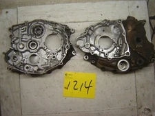 YAMAHA YTM200 YTM 200 3 WHEELER ENGINE CASES 1983 1984 1985