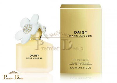 Marc Jacobs Daisy Eau De Toilette 100ML Edición de aniversario para mujer | eBay Marc Jacobs Daisy Eau De Toilette 100ML Edición de aniversario para mujer | eBay