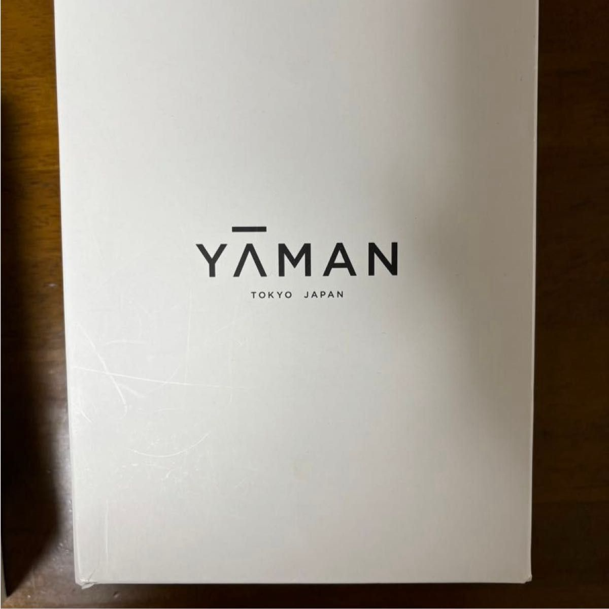YA-MAN M18-YL Photo Plus Shiny Champagne Pink RF Facial Equipment