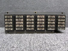 9912046-4 (Alt: 141-21481-003) Master Specialties Annunciator Panel with Mount