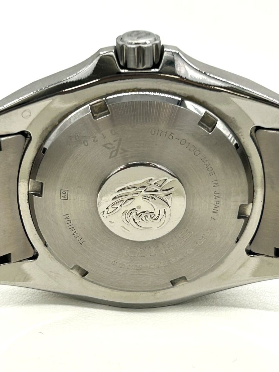 Seiko Prospex SBDC029 Shogun Scuba Diver Mechanical Seiko Prospex SBDC029 Shogun Scuba Diver Mechanical