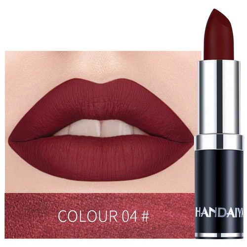 Terciopelo de larga duración mate brillo de labios resistente al agua lápiz labial maquillaje brillo de labios EE. UU. * ⊿ - Imagen 49 de 58
