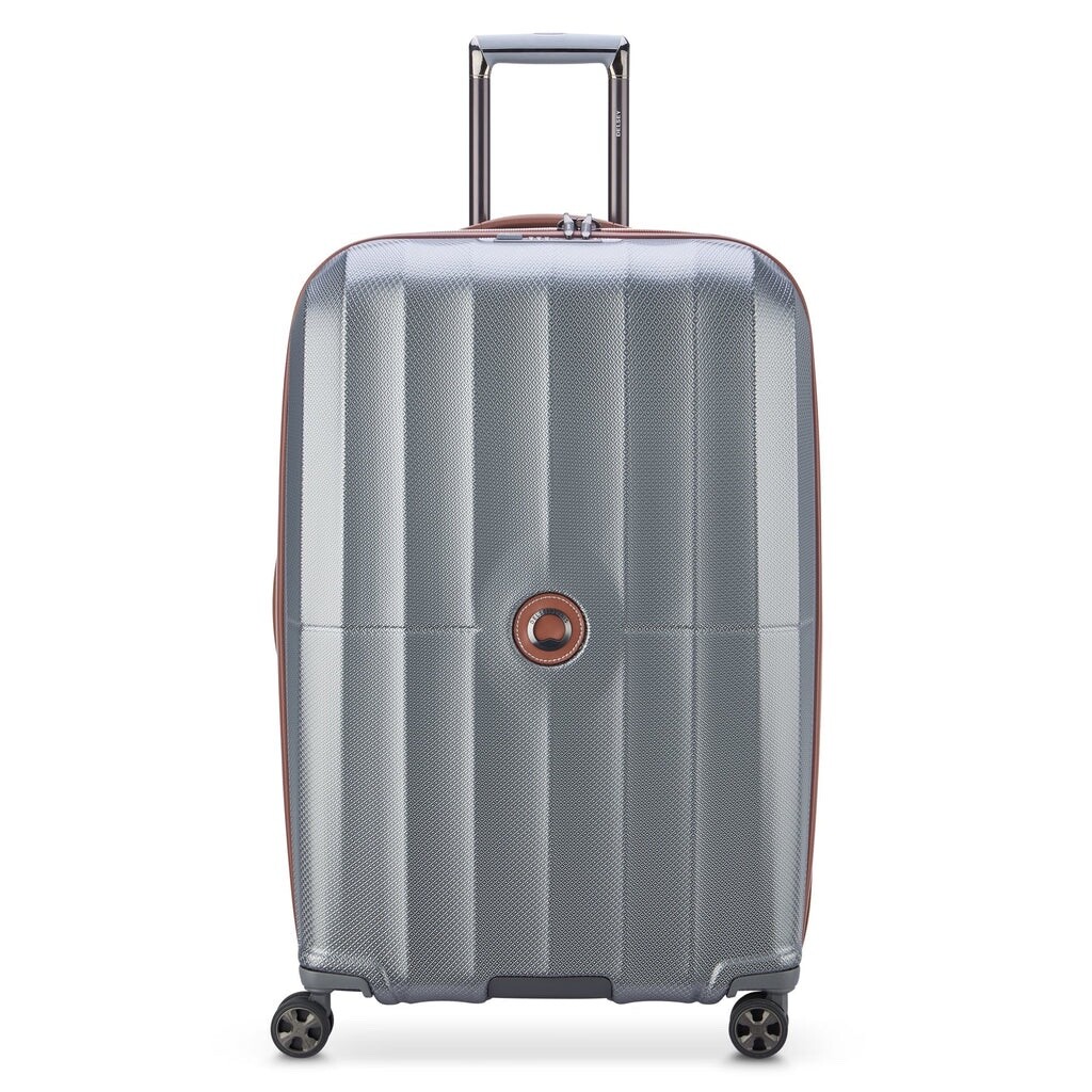 DELSEY PLATINUM ST&period; TROPEZ LARGE EXPANDABLE SPINNER 28&apos; UPRIGHT