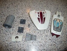 Milton Bradley 1978 Star Bird Starbird vehicle PARTS  PIECES