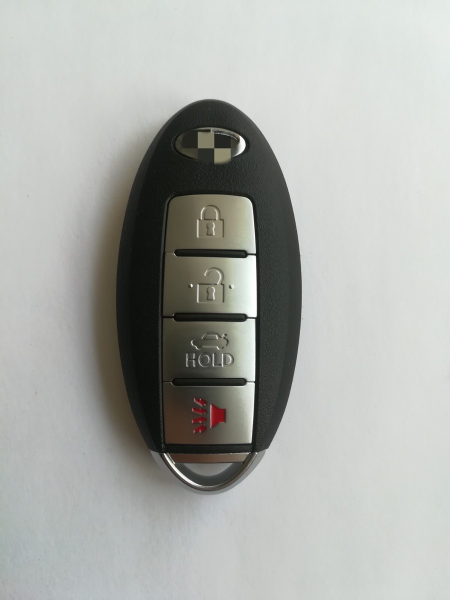 NEW Replacement Car Fob Key Shell Case for Infiniti G25 G35 G37