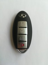 New Replacement Car Fob Key Shell Case For Infiniti G25 G35 G37 Q60 Kr55wk48903