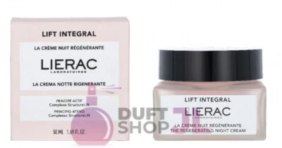 Lierac Lift Integral The Regenerating Night Cream 50 ml