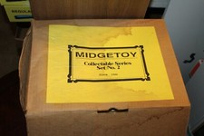 VERY NICE MINT IN PACKAGE MIDGETOY COLLECTABLE SERIES #2  in BOX  Seldom Seen #2