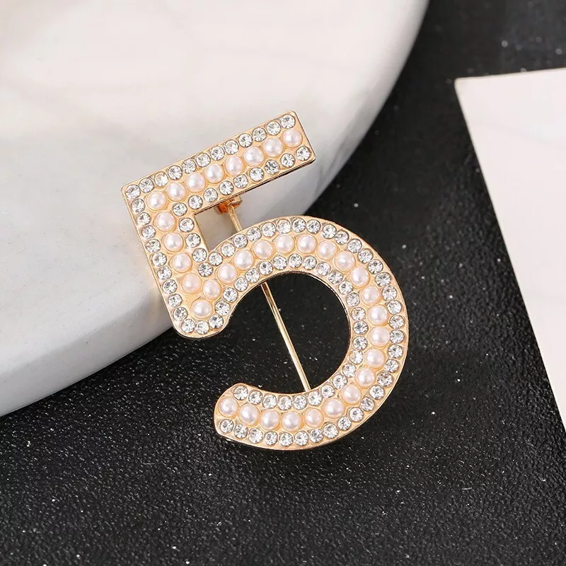 chanel pins for clothes