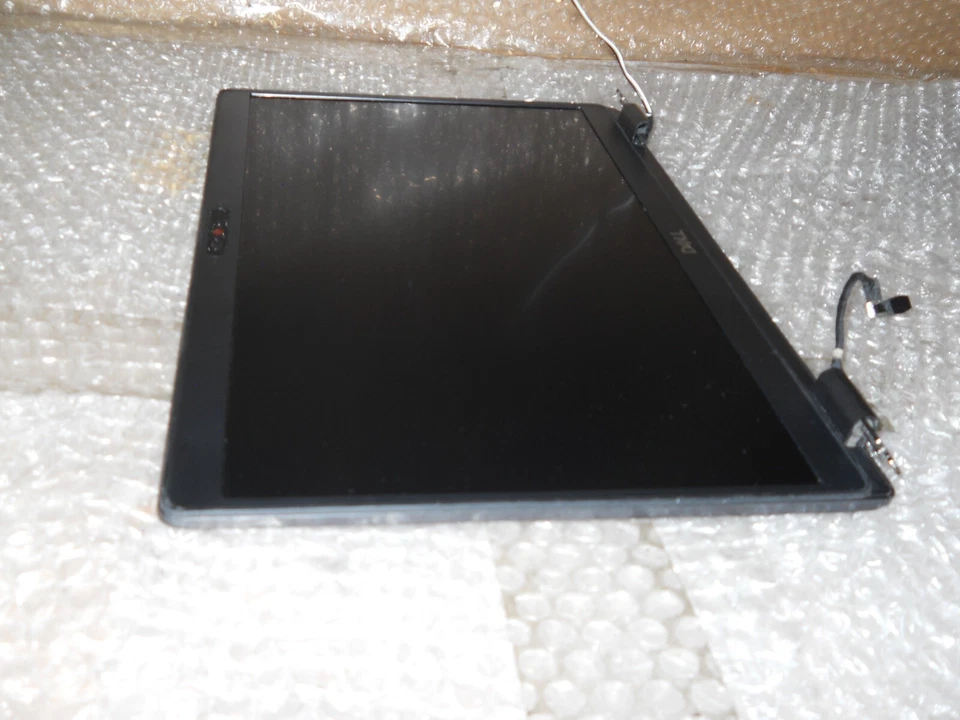 Notebook Dell Latitude 5400 14" genuíno fosco tela LCD FHD conjunto completo - Imagem 2 de 3