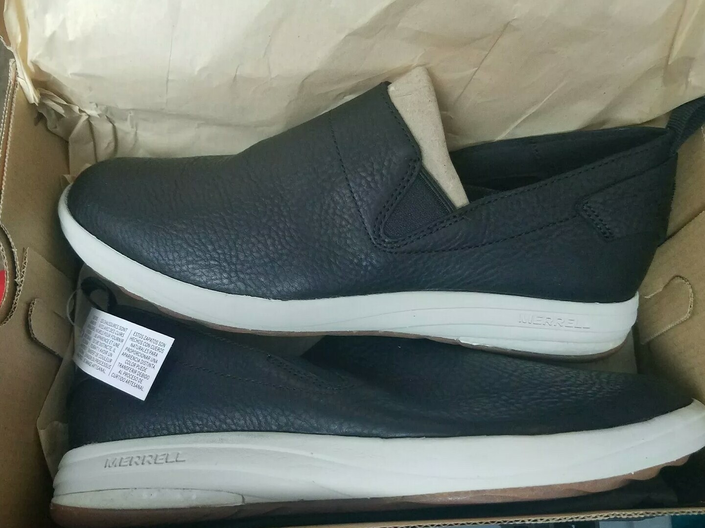 merrell women's gridway