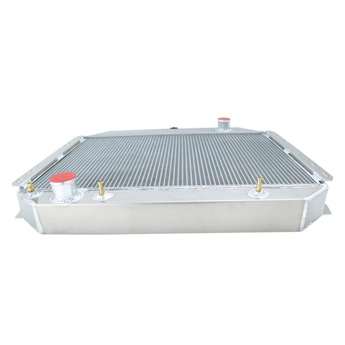 3-Row Aluminum Radiator For 1968-1979 Ford F100 F150 F250 F350 V8 Trucks – Direct Fit, High-Cooling Performance