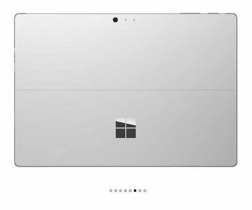 Microsoft Surface Pro 4 12,3 Zoll 128GB SSD Windows 11 / 10 Tablet QWERTZ - Bild 4 von 4
