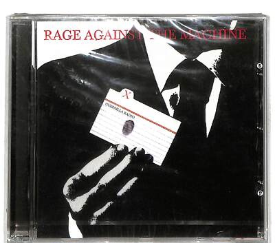 EBOND Rage Against The Machine - Guerilla Radio - Epic - 668178 2 CD CD110308