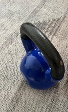 Yes4All Vinyl Coated Kettlebell Weights Set – Great for Full Body Workout Vinyl