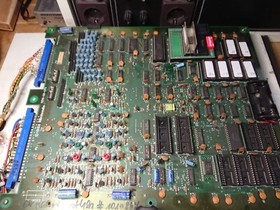 NINTENDO VS SYSTEM PPU CHANGER PCB JAMMA