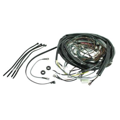 elfbar elfa master akku KWO Kabelbaum inkl. Schaltplan für Simson S51/1E Enduro (VAPE-Zündanl,  116,83 € main image 0