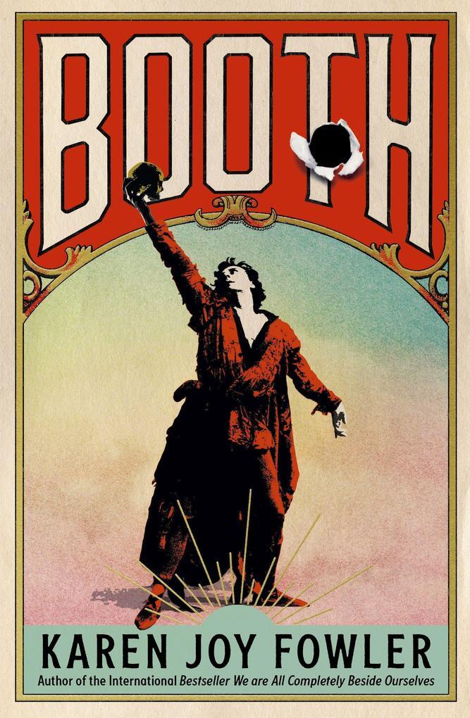 Thumbnail - Booth | Karen Joy Fowler | 2022 | Englisch