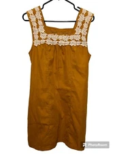 Plenty By Tracy Reese Rosette Lace Shift from Anthropologie S Embroidered Dress