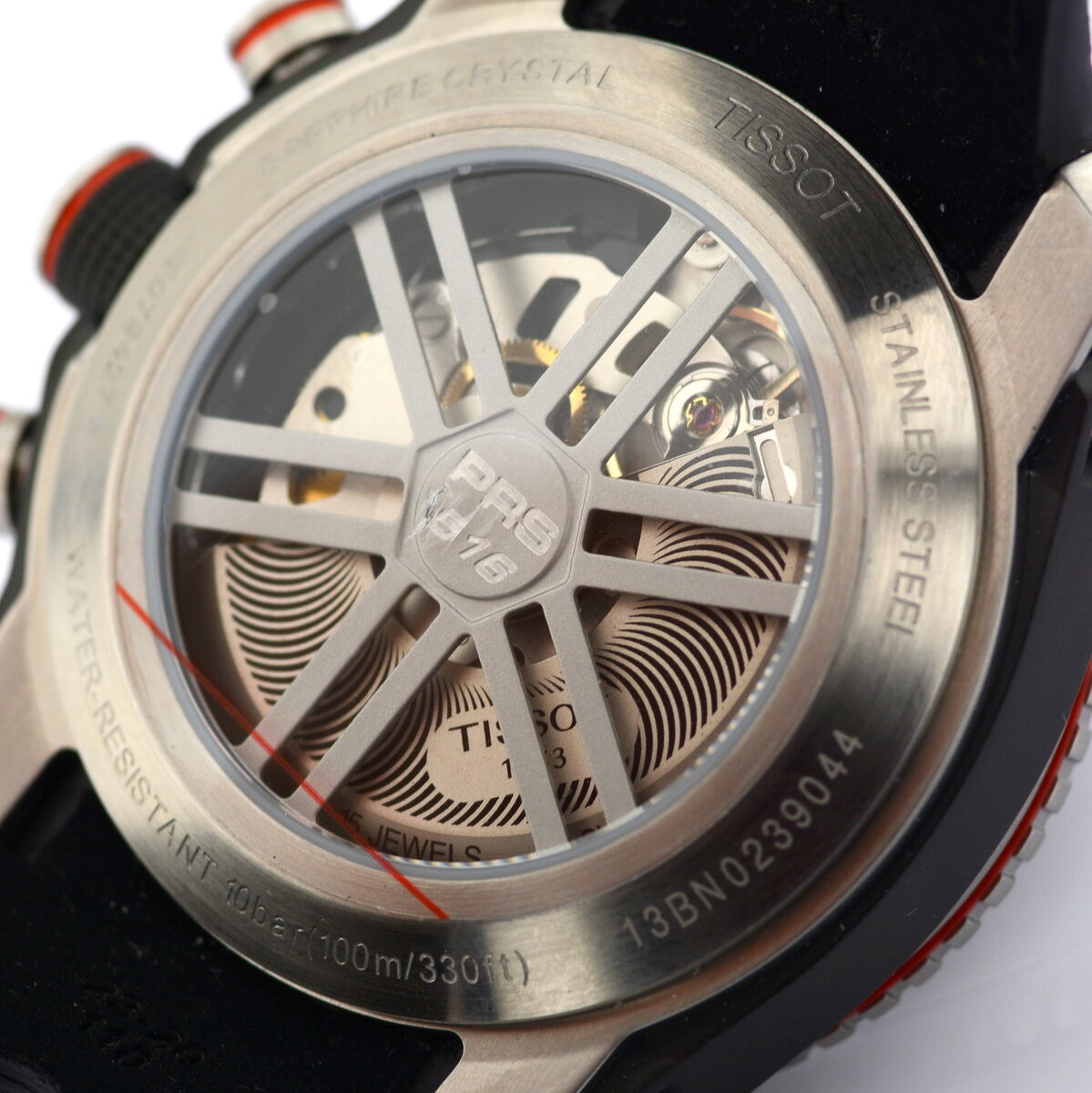 Tissot / PRS 516 Extreme Automatic T079427A Chronograph | eBay Tissot / PRS 516 Extreme Automatic T079427A Chronograph | eBay