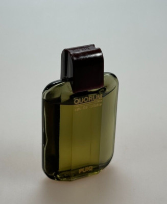 QUORUM by Antonio Puig 7 ml Eau de Toilette Mini Miniatur