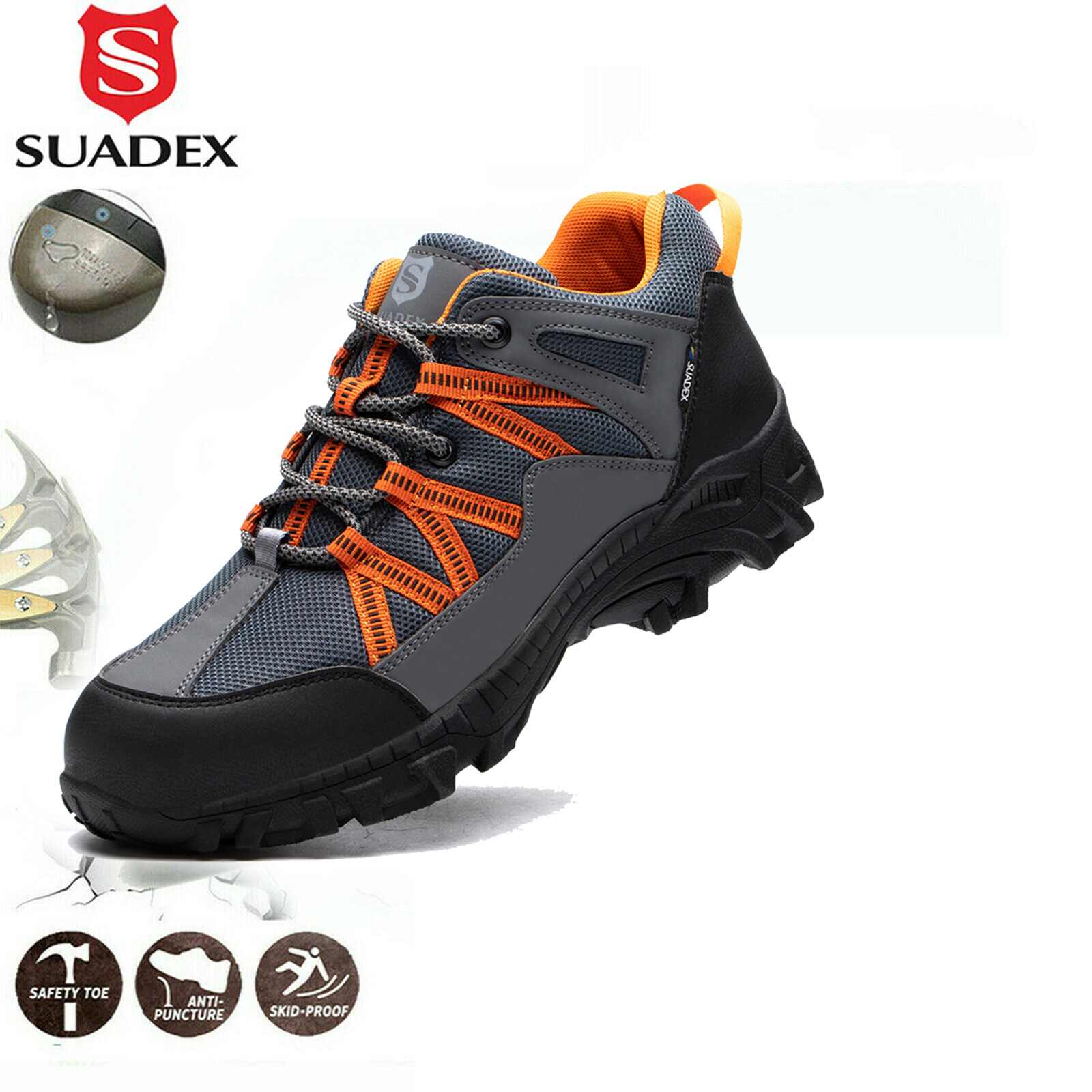 suadex safety trainers