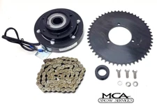 SALT SPREADER 1" ELECTRIC CLUTCH COLLAR CHAIN SPROCKET 1401150 1411500 1412300