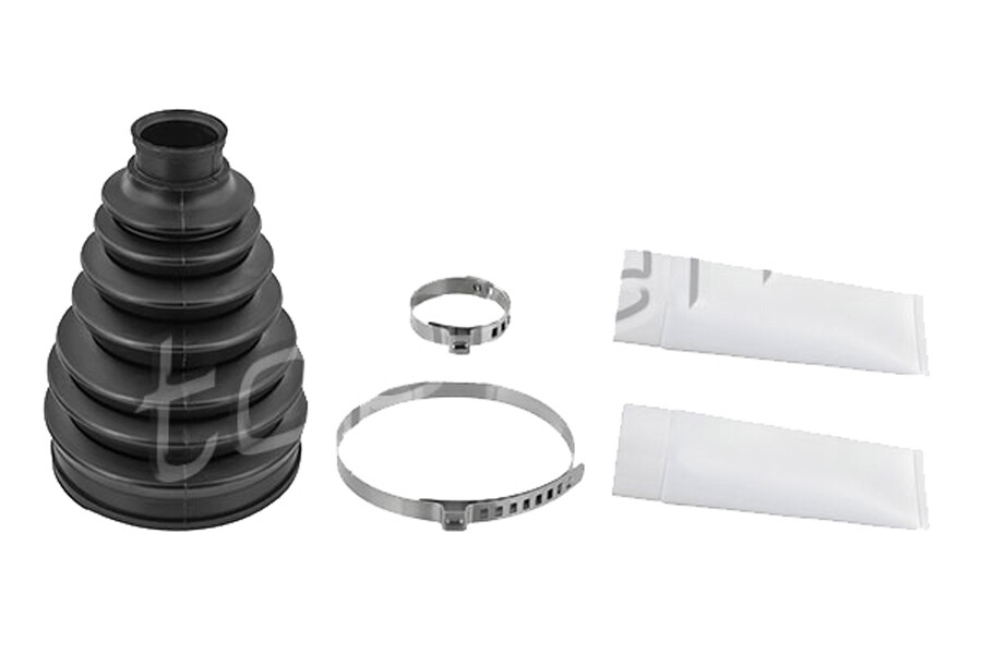 Soufflet de cardan en élastomère premium pour Volkswagen Transporter IV