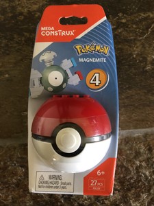 magnemite mega construx