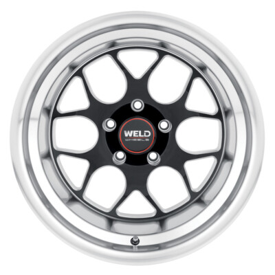 Weld S16071171P00 Solana Drag Wheel for 2015-2023 Dodge Challenger