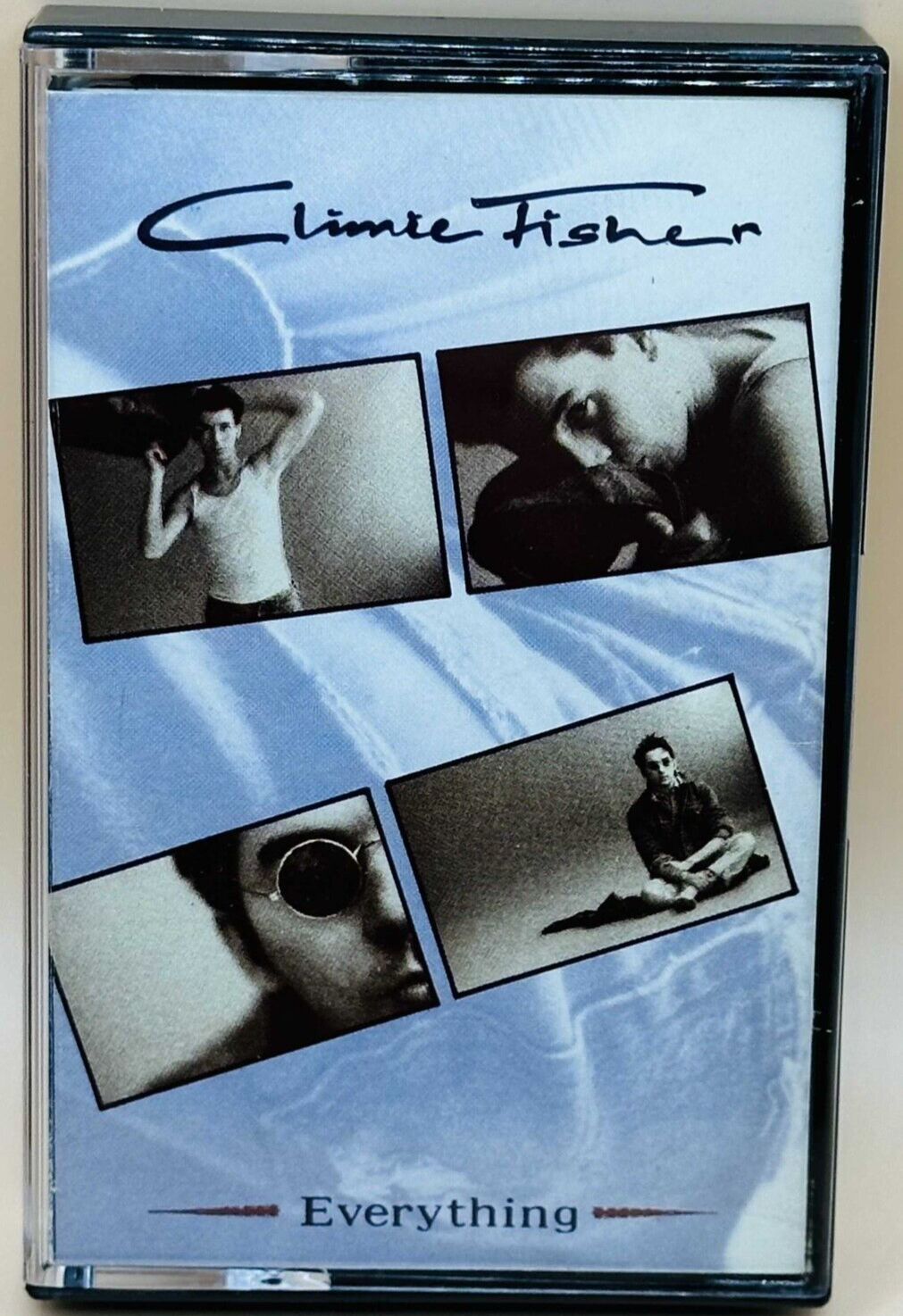 Climie Fisher – Everything Cassette