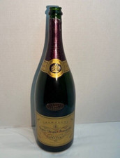 Veuve Clicquot BRUT CHAMPAGNE 1.5L EMPTY BOTTLE Vtg Reserve 1988 Magnum FREE S H