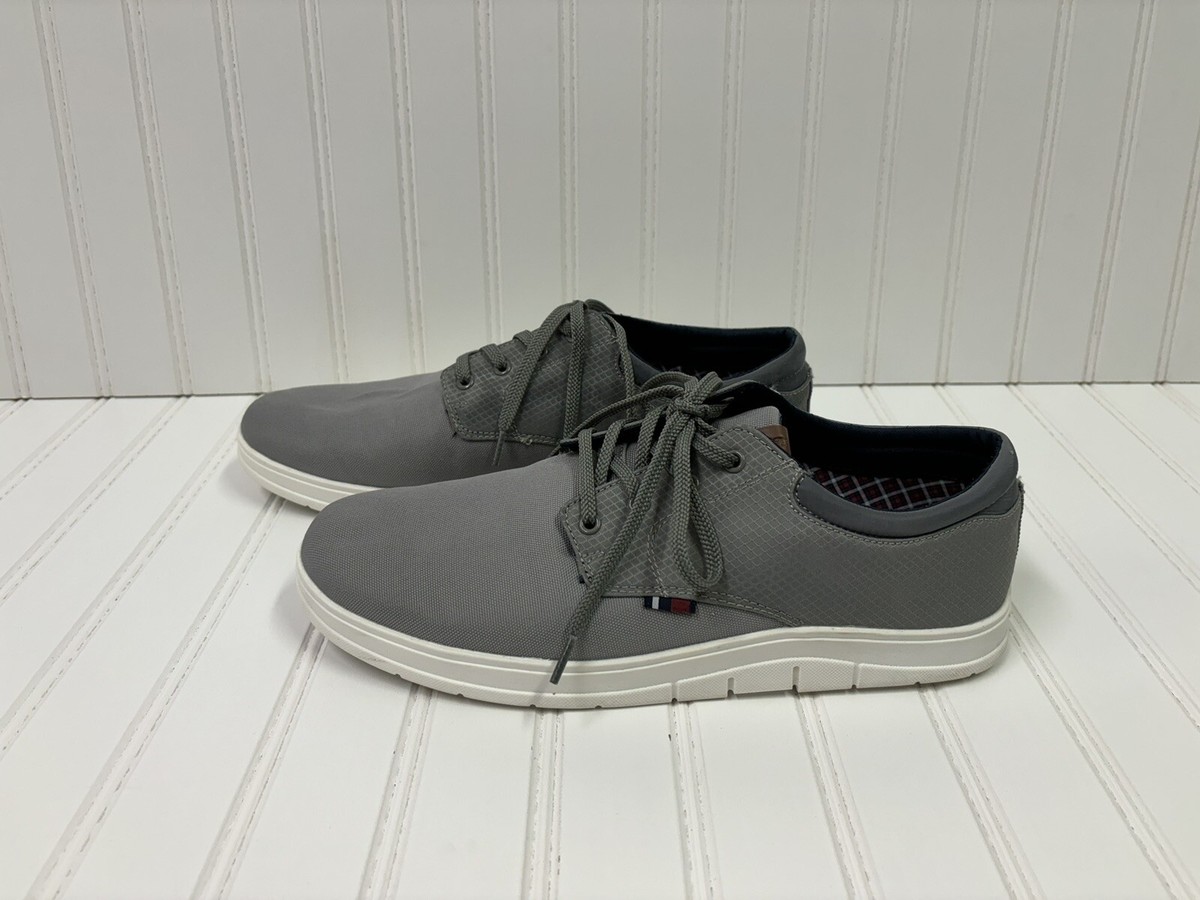 Ben Sherman men\'s shoes lace up gray size 11 Ben Sherman Shoes Men main image 4