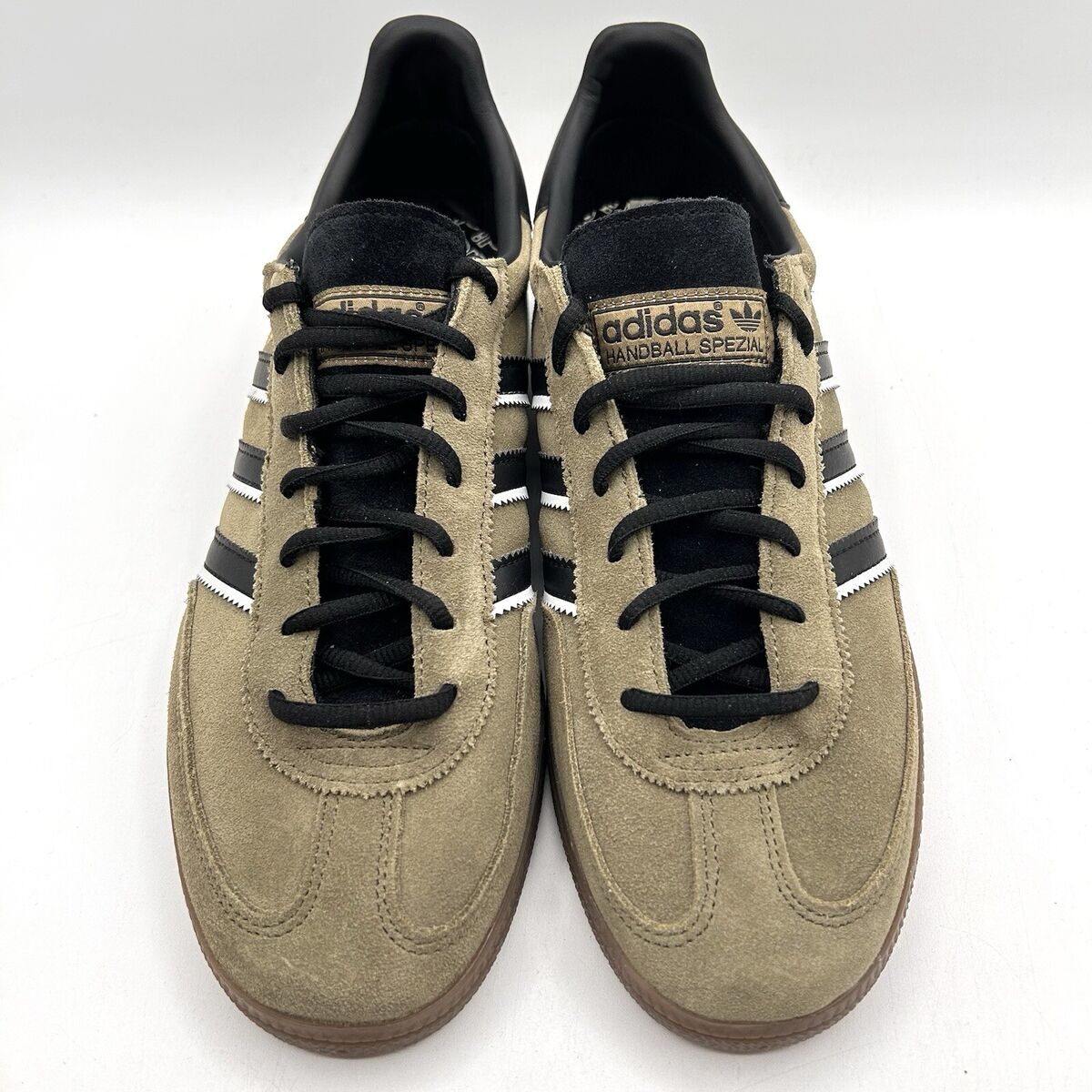 Adidas Men's Handball Spezial Originals Size 10 Focus Olive Adidas Men's Handball Spezial Originals Size 10 Focus Olive