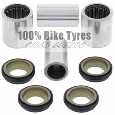 Kawasaki KLX250 KLX250S 1994  -2012 All Balls Swingarm Bearing & Seal Kit