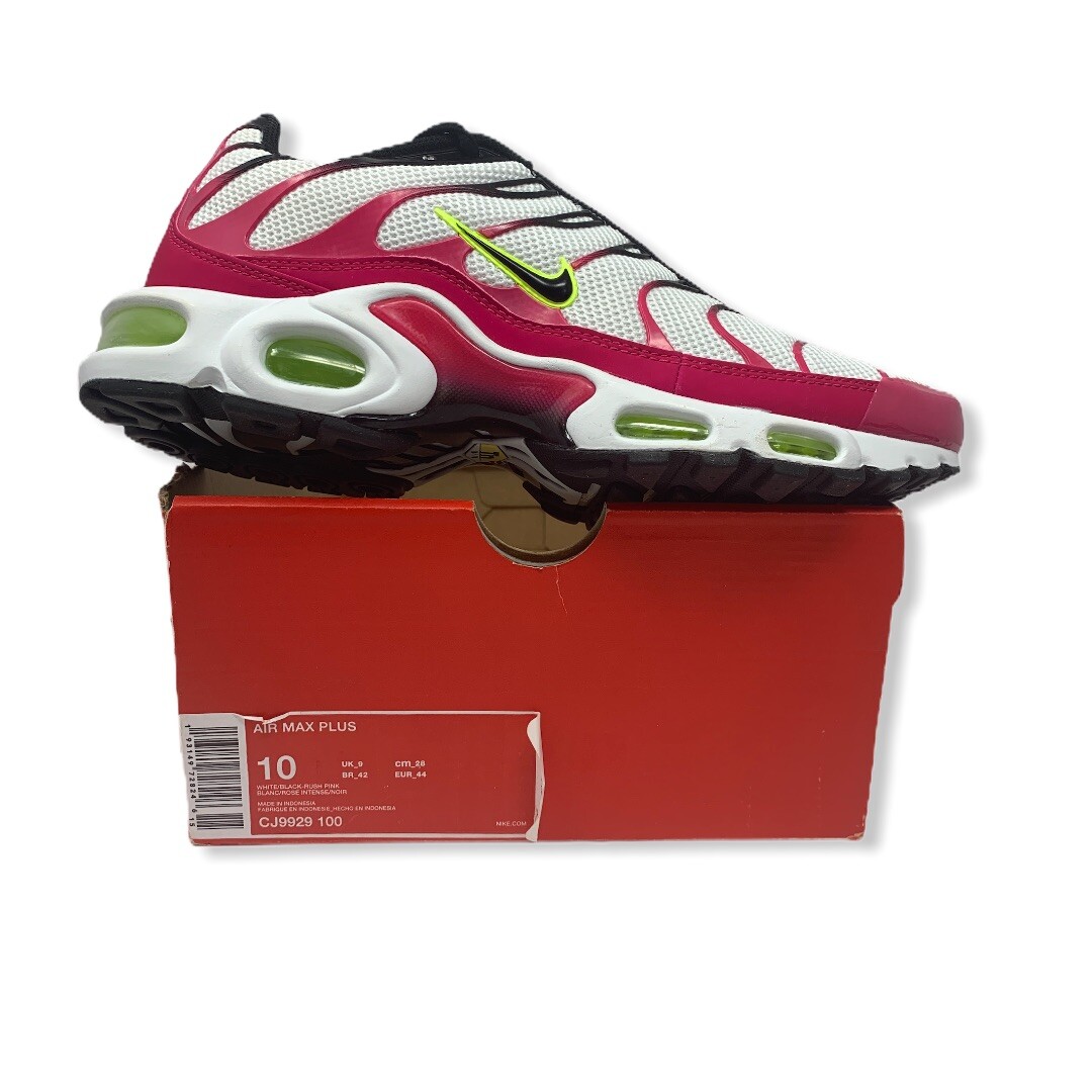 air max plus fuchsia